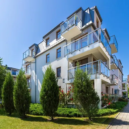 Apartmán Charming In With Parking By Renters Sopoty