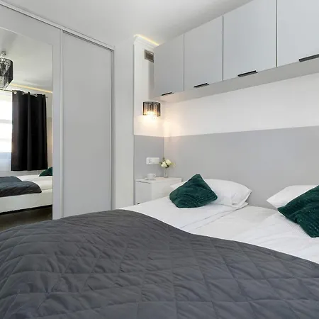 Charming In With Parking By Renters Apartmán Sopoty